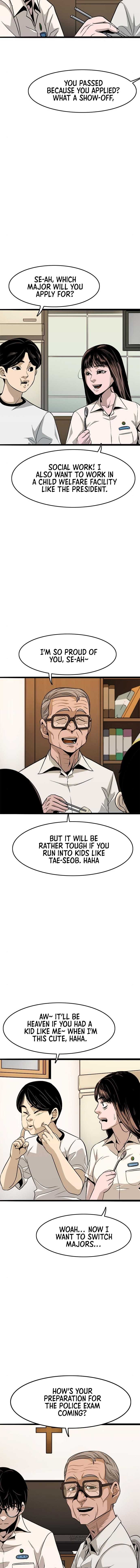 Read Death Row Boy en Manga Online