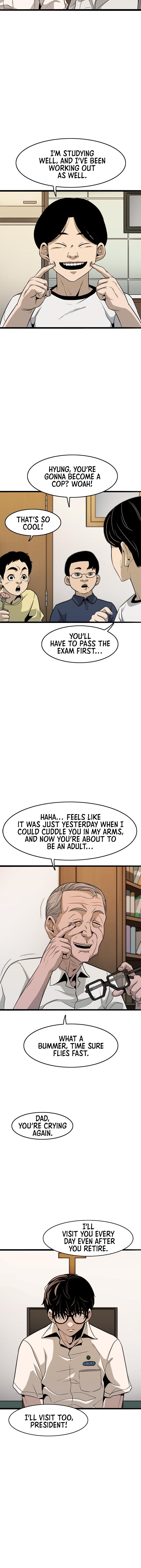 Read Death Row Boy en Manga Online