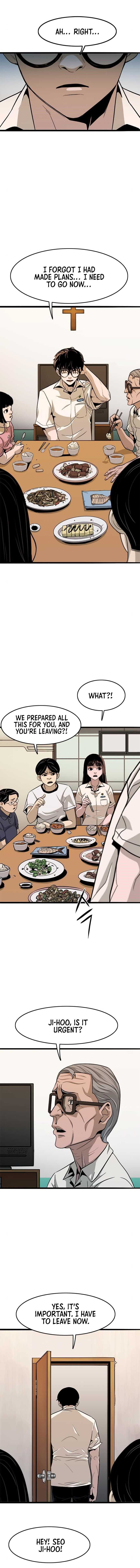 Read Death Row Boy en Manga Online