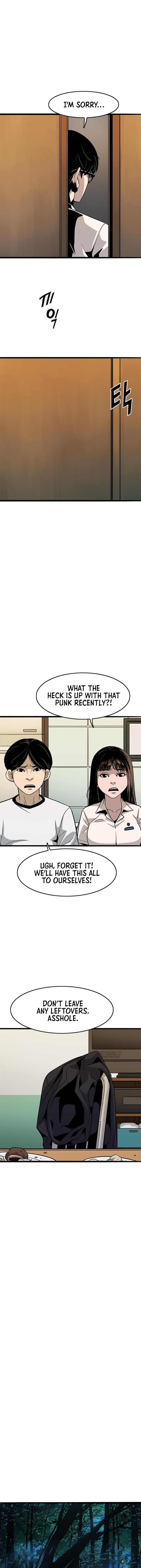 Read Death Row Boy en Manga Online