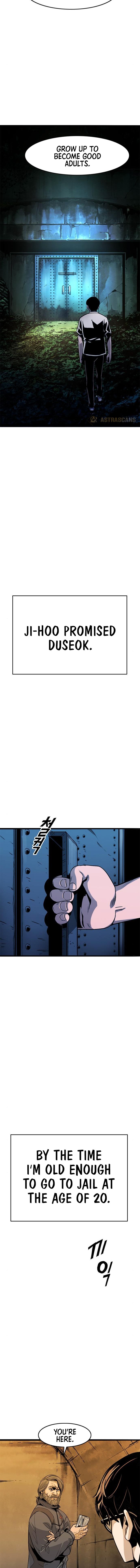Read Death Row Boy en Manga Online