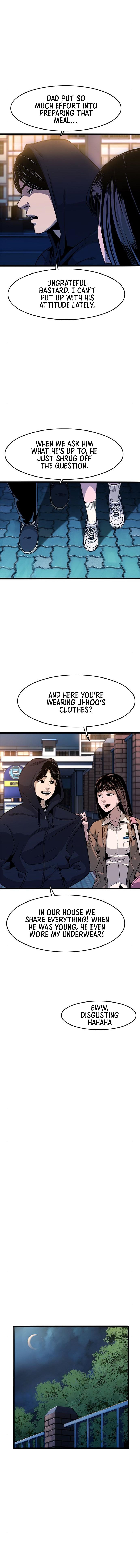 Read Death Row Boy en Manga Online