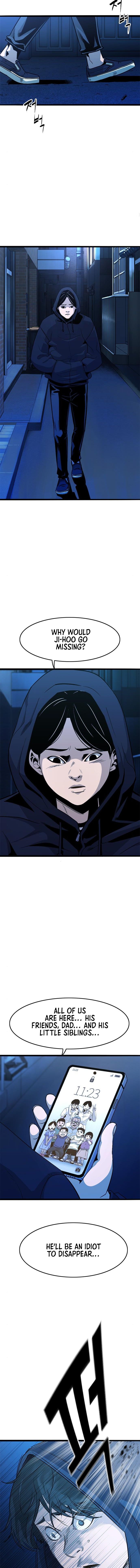 Read Death Row Boy en Manga Online