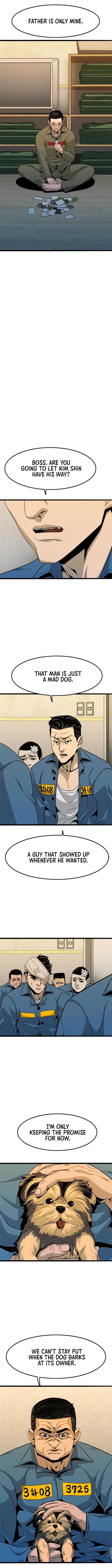 Read Death Row Boy en Manga Online
