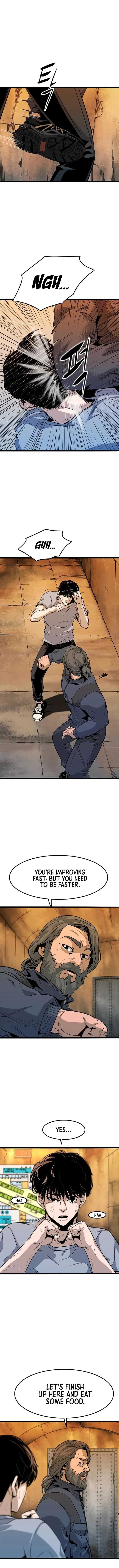 Read Death Row Boy en Manga Online