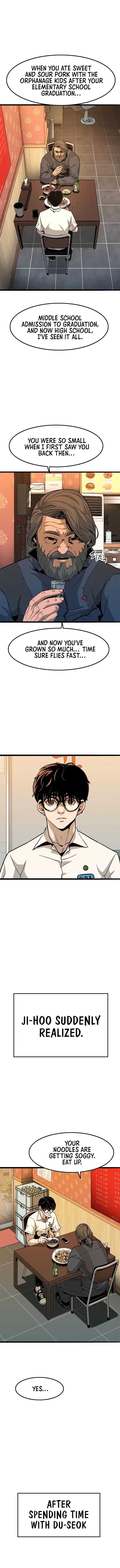 Read Death Row Boy en Manga Online