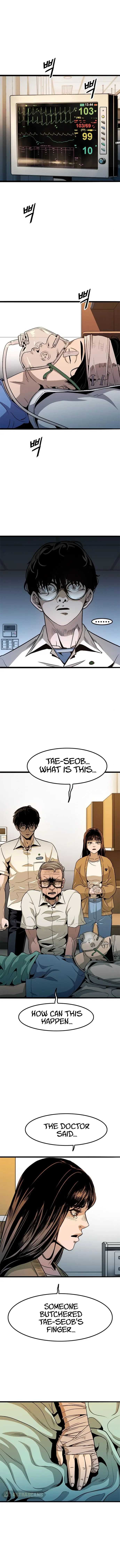 Read Death Row Boy en Manga Online