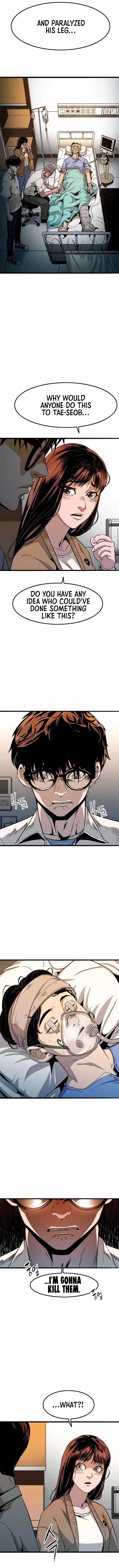 Read Death Row Boy en Manga Online