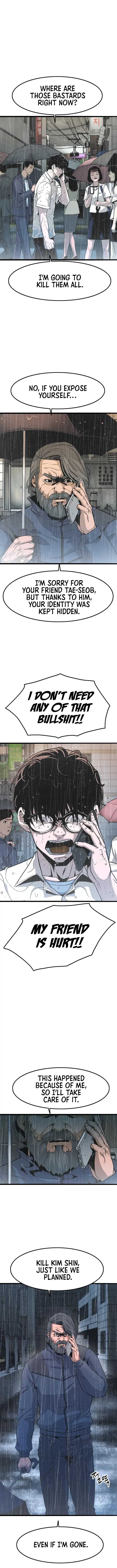 Read Death Row Boy en Manga Online