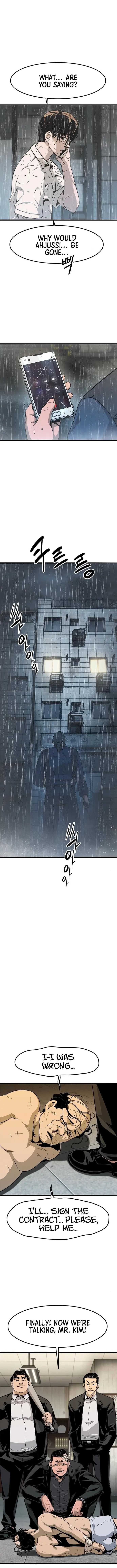 Read Death Row Boy en Manga Online