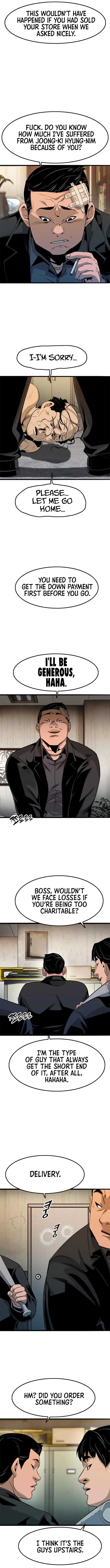 Read Death Row Boy en Manga Online