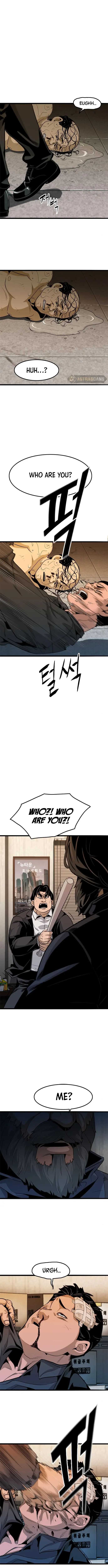Read Death Row Boy en Manga Online