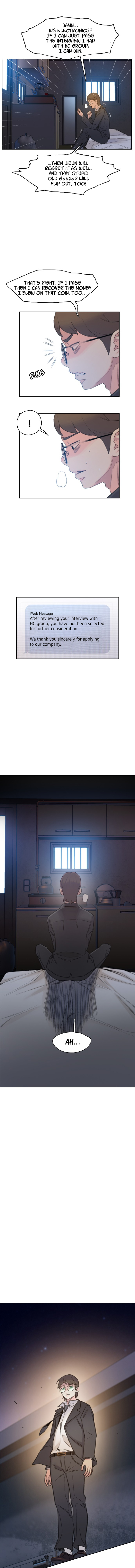 Read Deaths Game en Manga Online