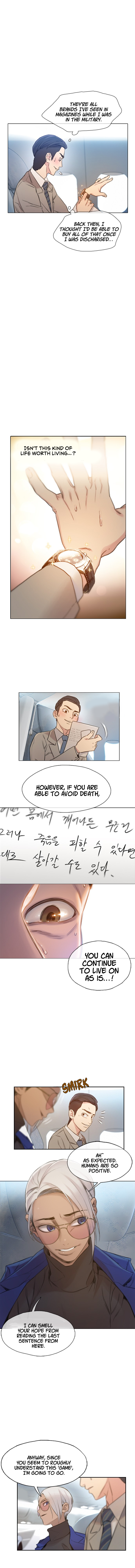 Read Deaths Game en Manga Online