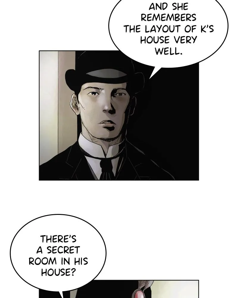 Read Delusion Hongjacga en Manga Online