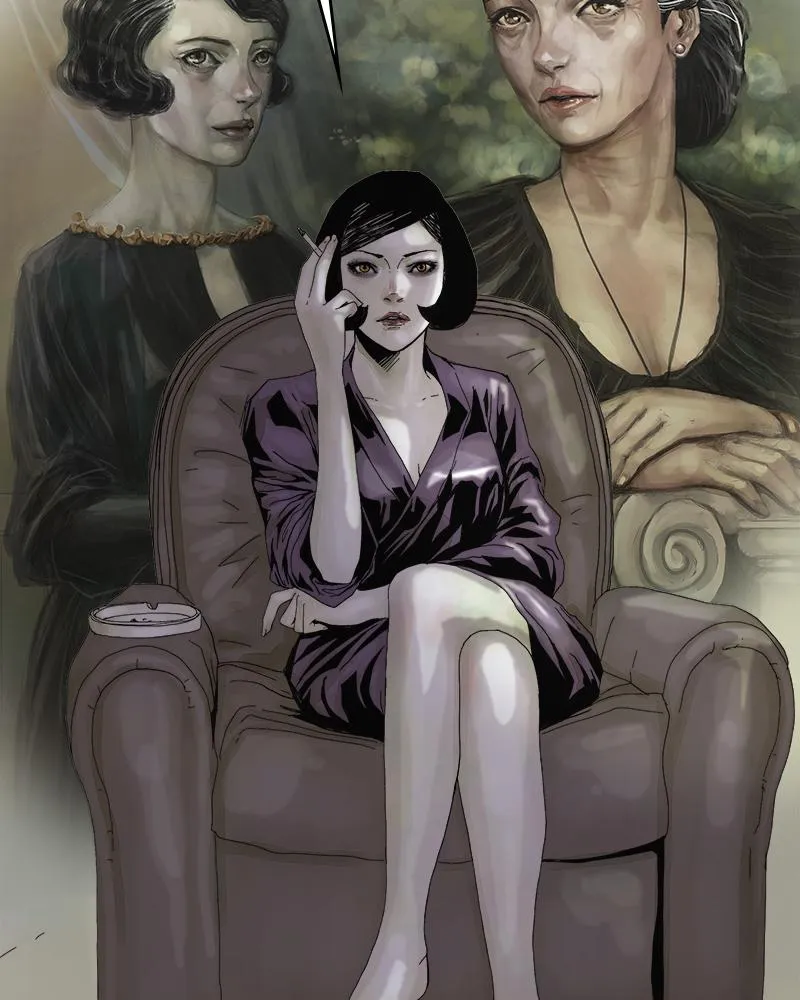 Read Delusion Hongjacga en Manga Online