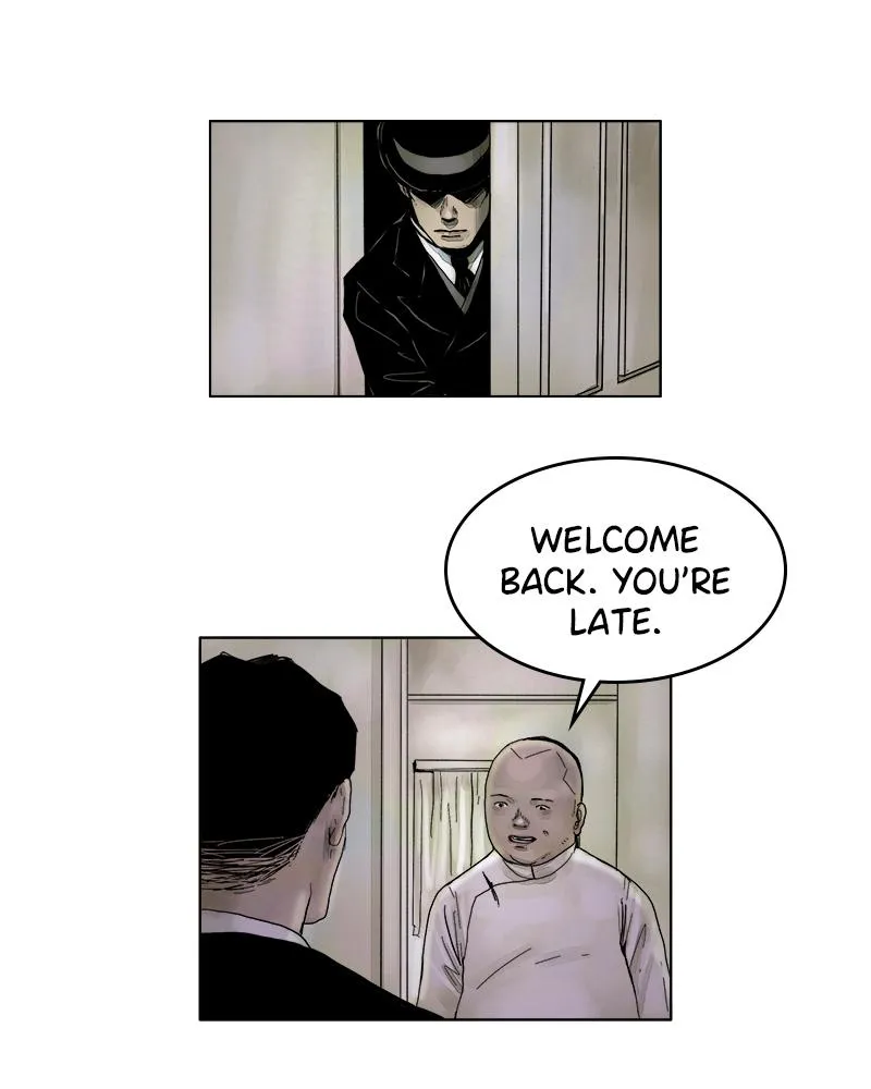 Read Delusion Hongjacga en Manga Online