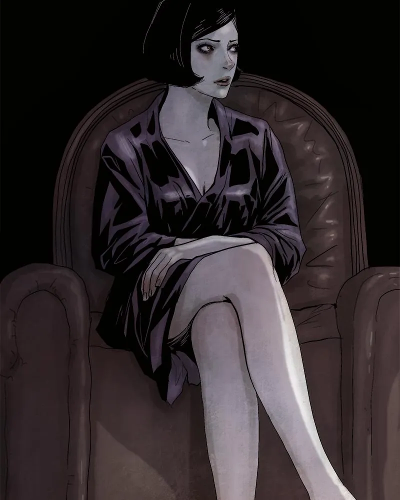 Read Delusion Hongjacga en Manga Online