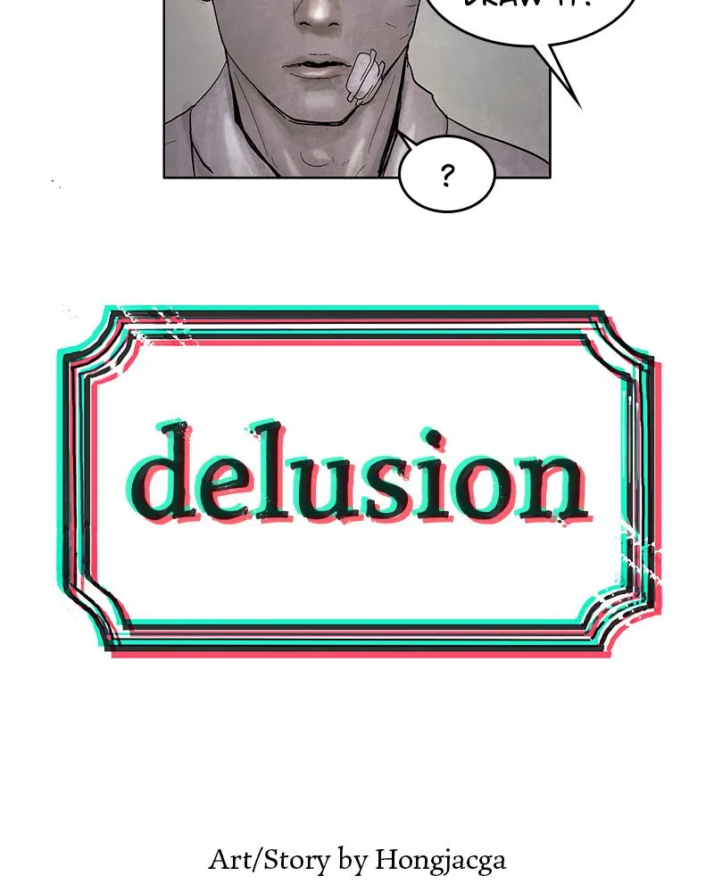 Read Delusion Hongjacga en Manga Online