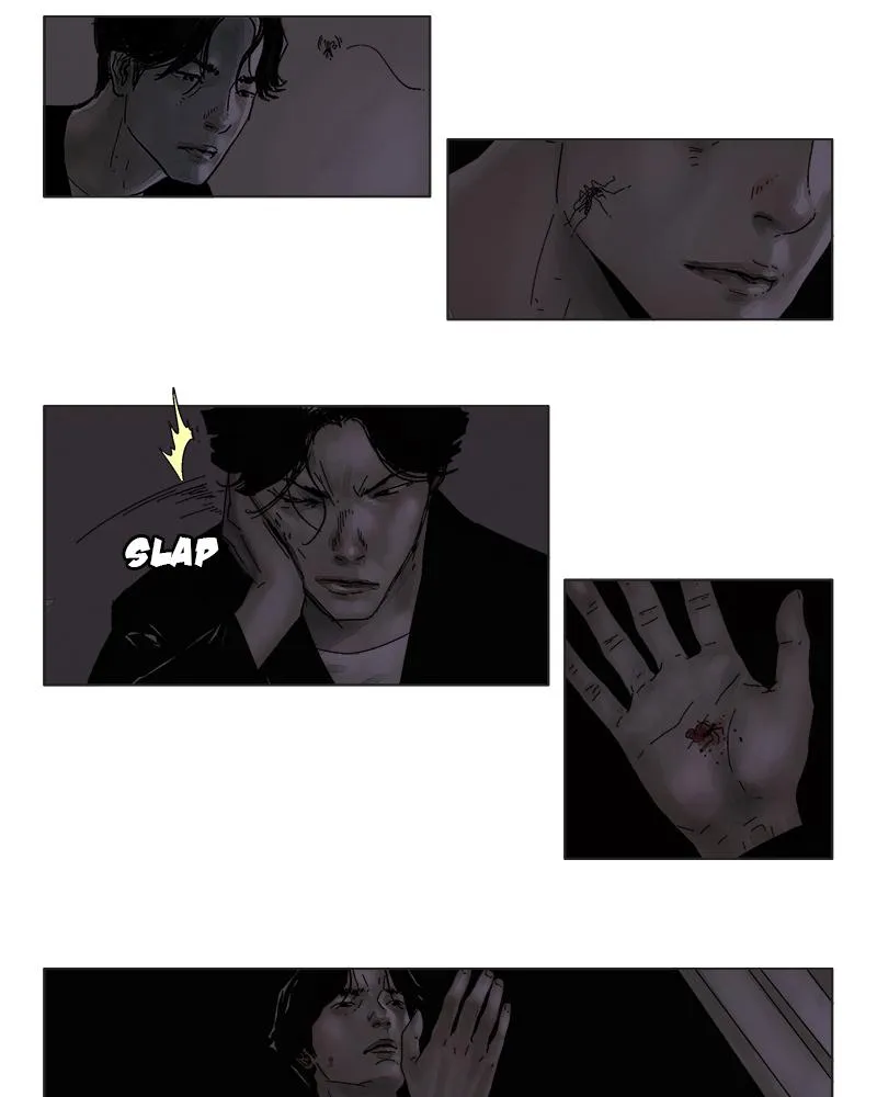 Read Delusion Hongjacga en Manga Online