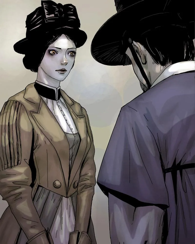 Read Delusion Hongjacga en Manga Online