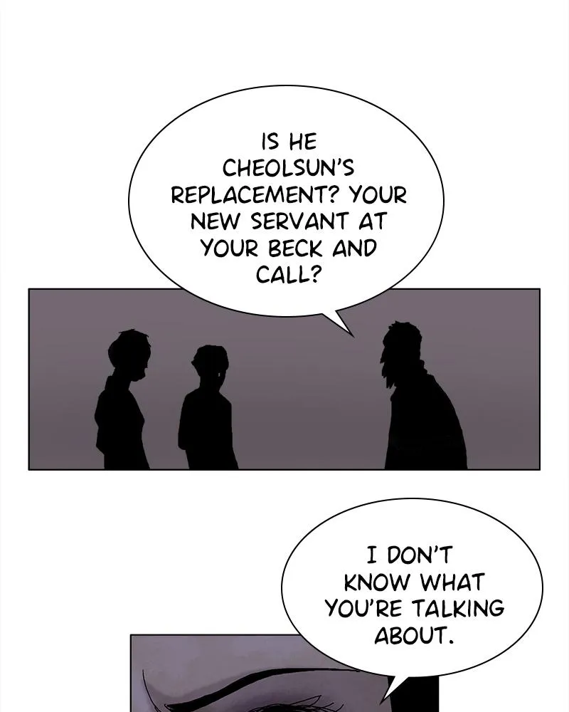 Read Delusion Hongjacga en Manga Online