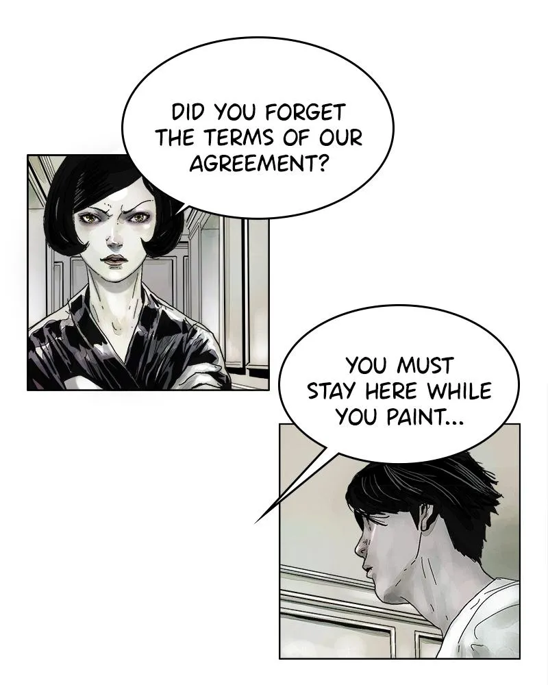 Read Delusion Hongjacga en Manga Online