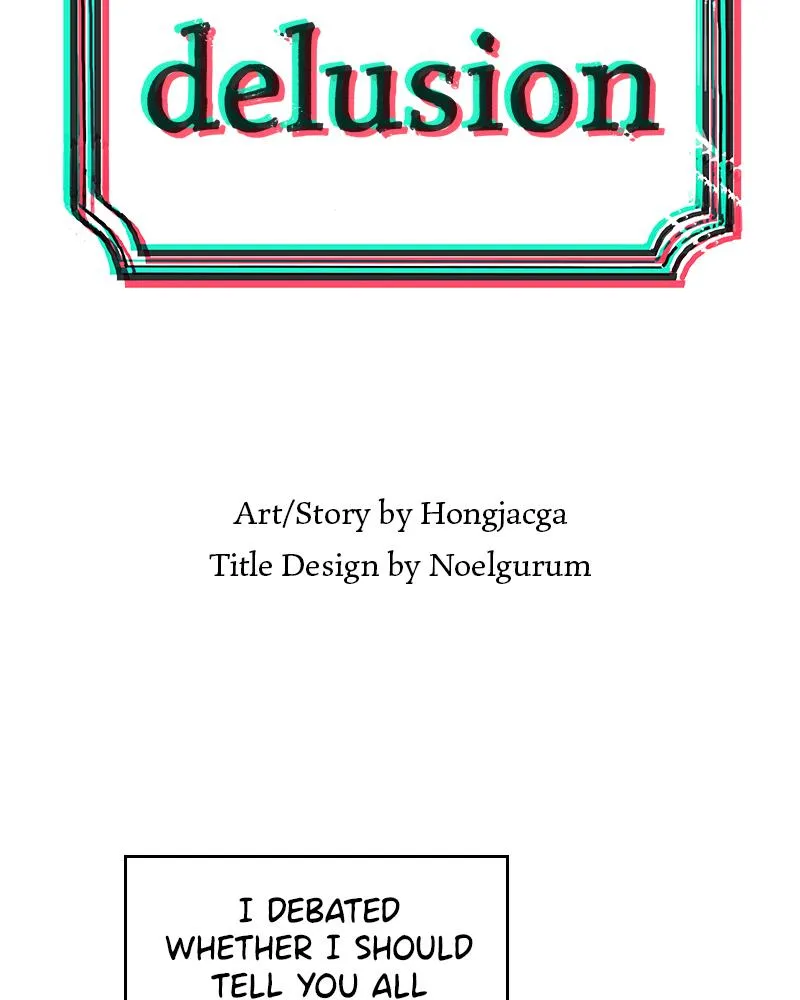 Read Delusion Hongjacga en Manga Online