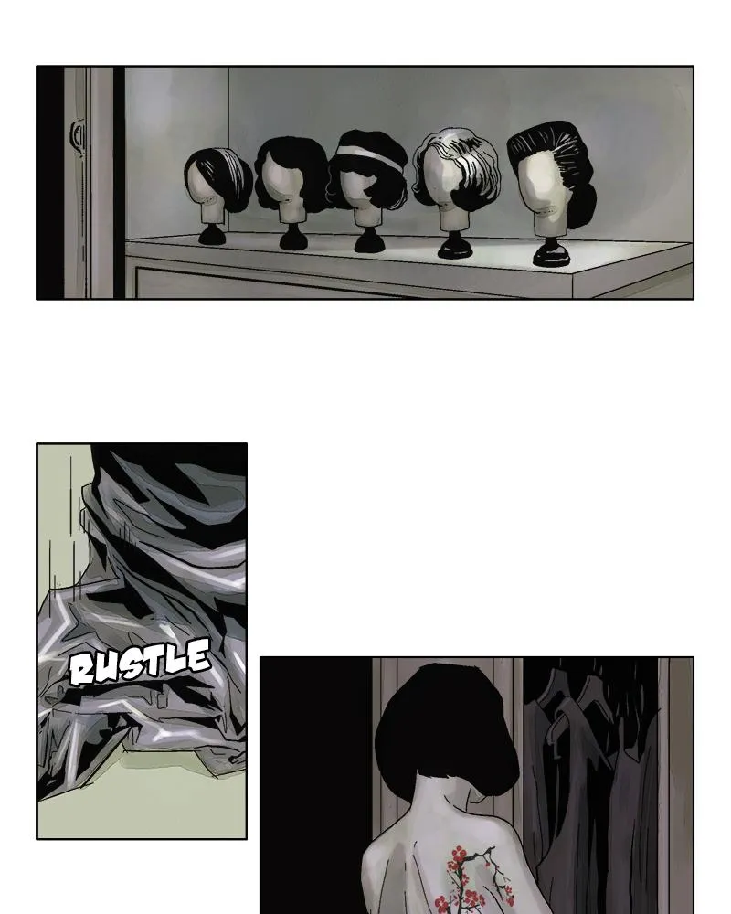 Read Delusion Hongjacga en Manga Online