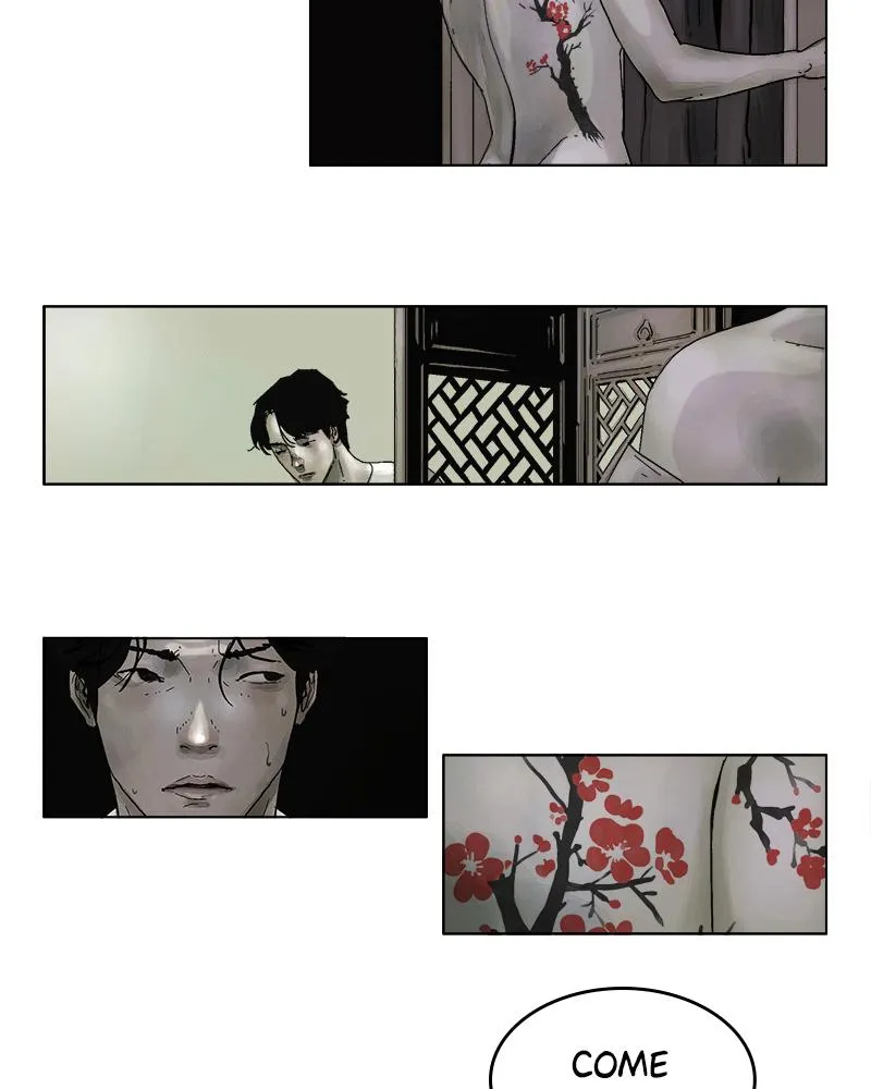 Read Delusion Hongjacga en Manga Online