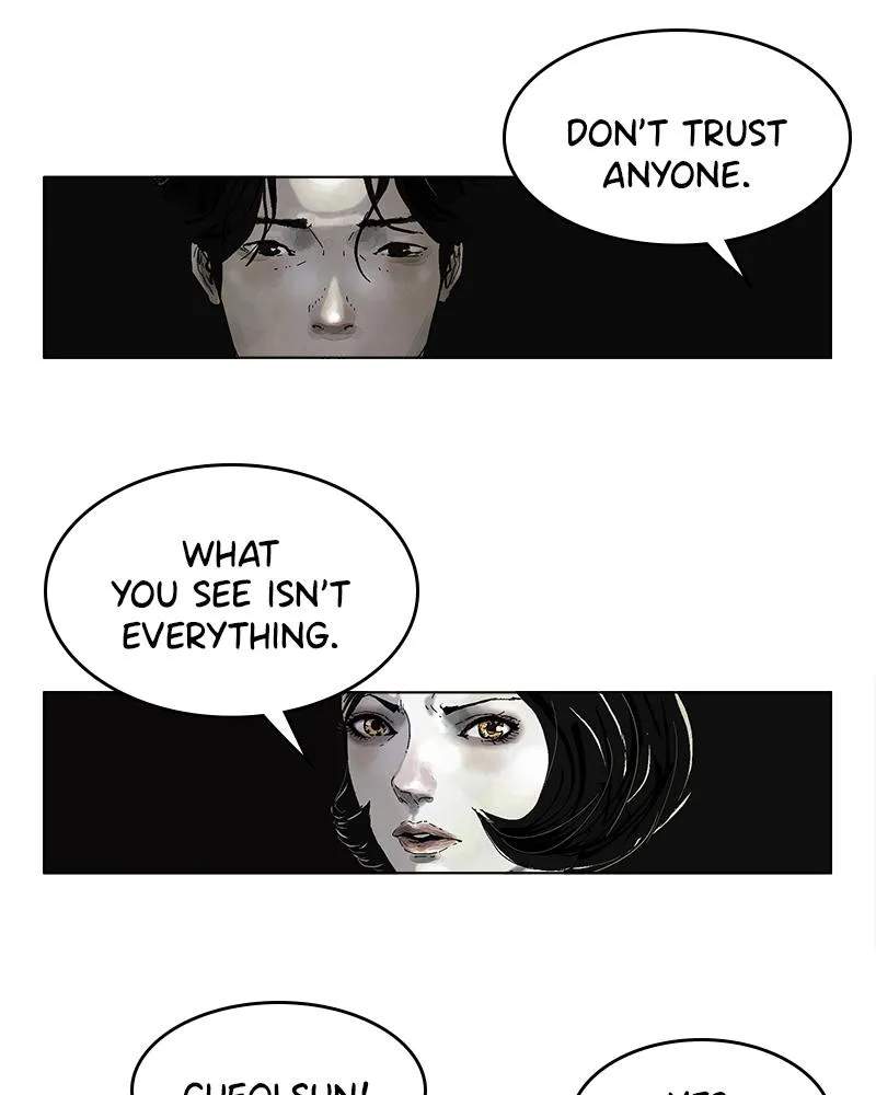Read Delusion Hongjacga en Manga Online