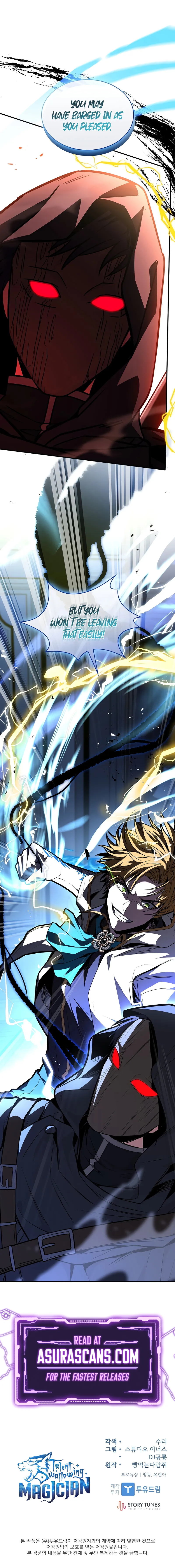 Read Demon Devourer en Manga Online