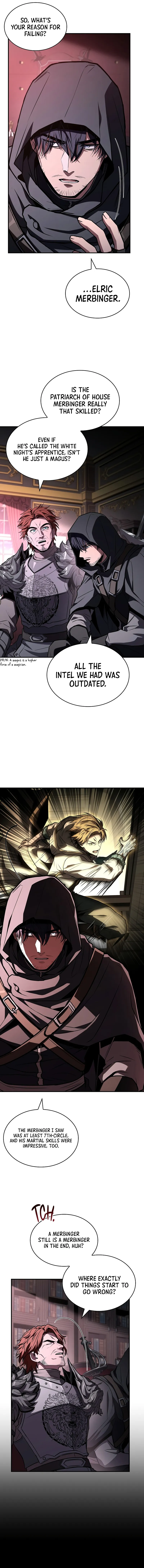 Read Demon Devourer en Manga Online