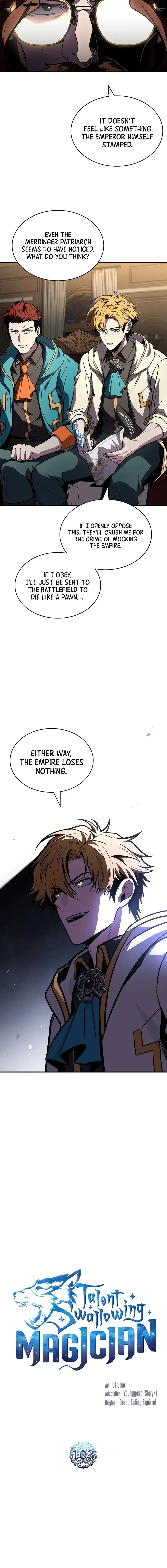 Read Demon Devourer en Manga Online