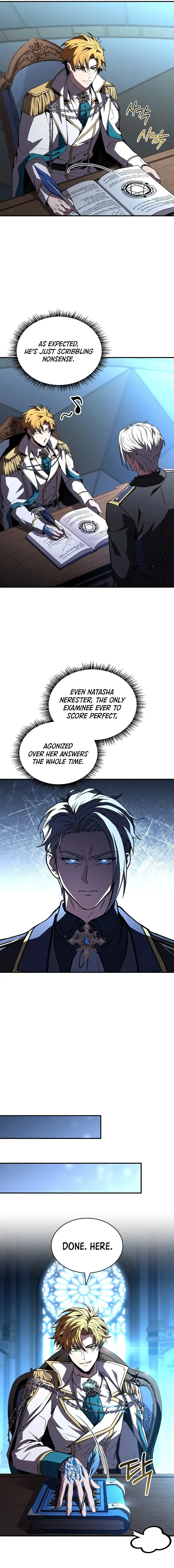Read Demon Devourer en Manga Online