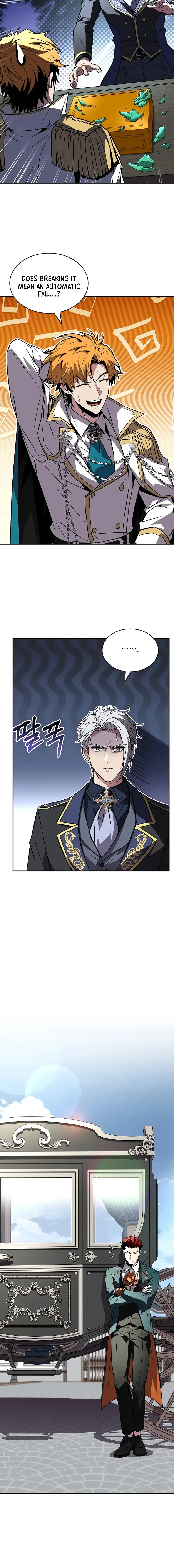 Read Demon Devourer en Manga Online