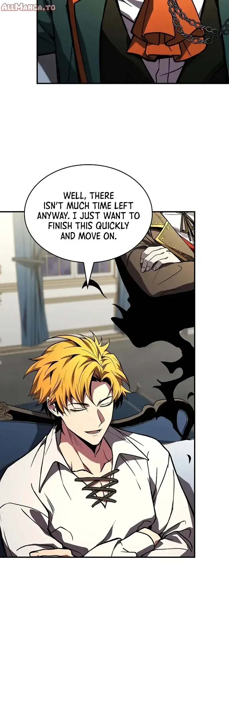Read Demon Devourer en Manga Online