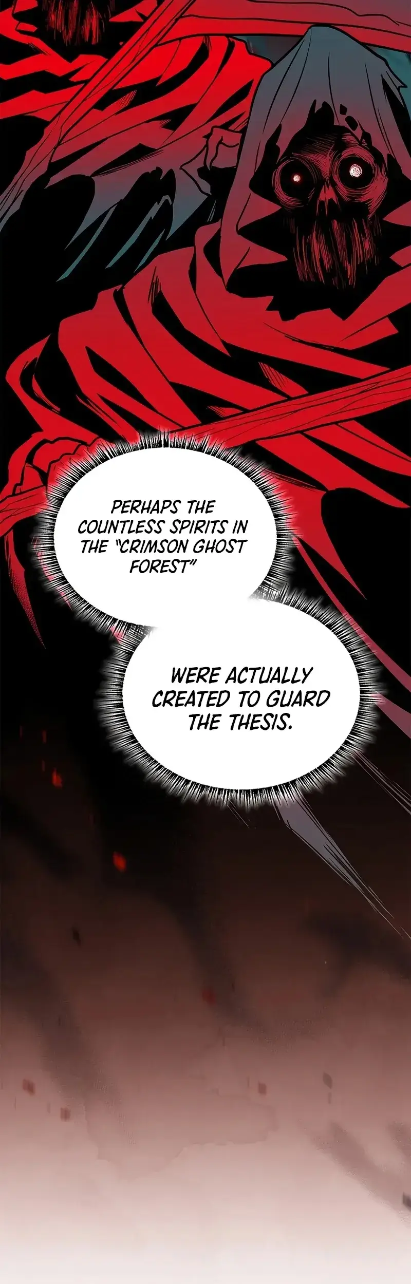 Read Demon Devourer en Manga Online