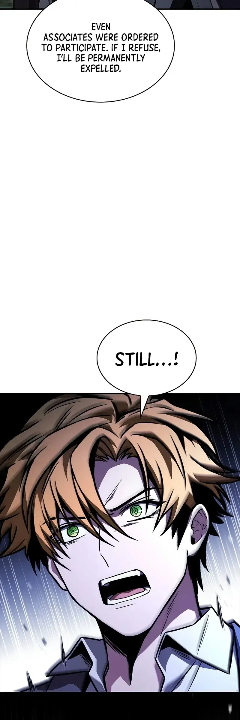 Read Demon Devourer en Manga Online