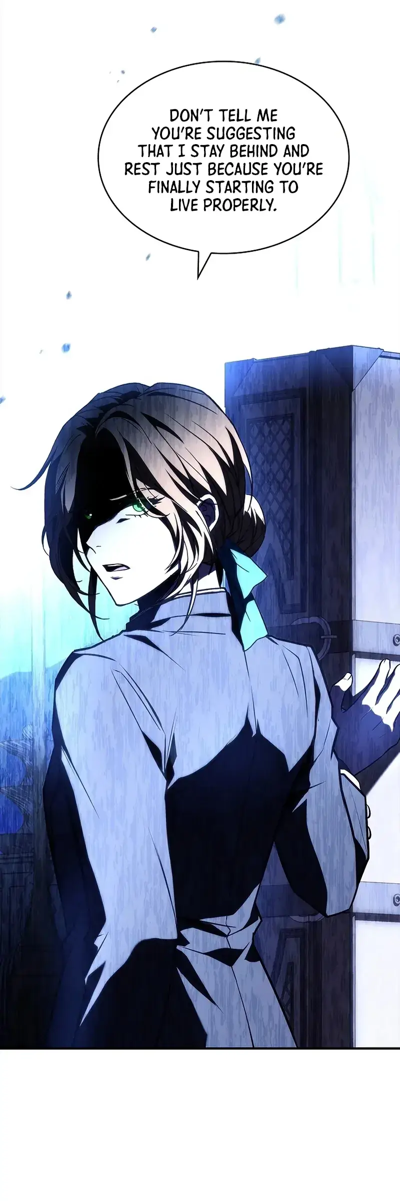 Read Demon Devourer en Manga Online