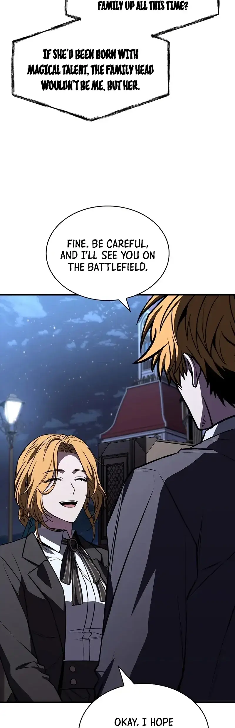 Read Demon Devourer en Manga Online