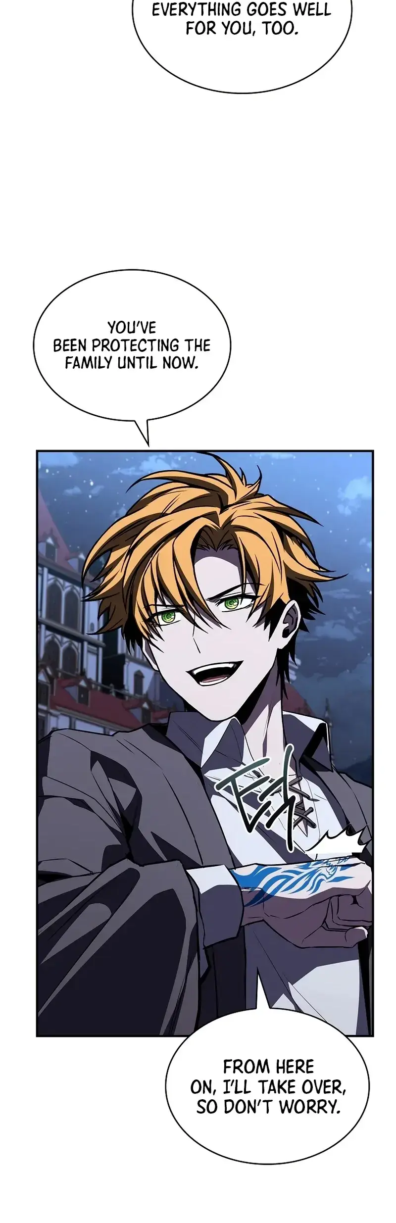 Read Demon Devourer en Manga Online