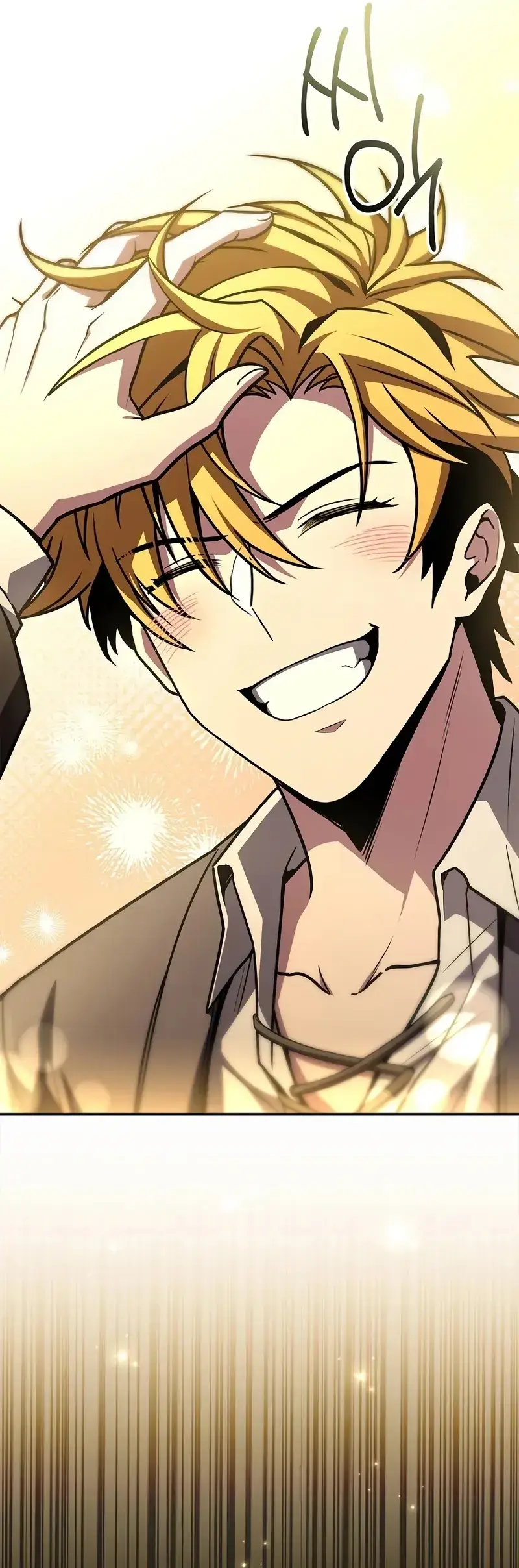 Read Demon Devourer en Manga Online