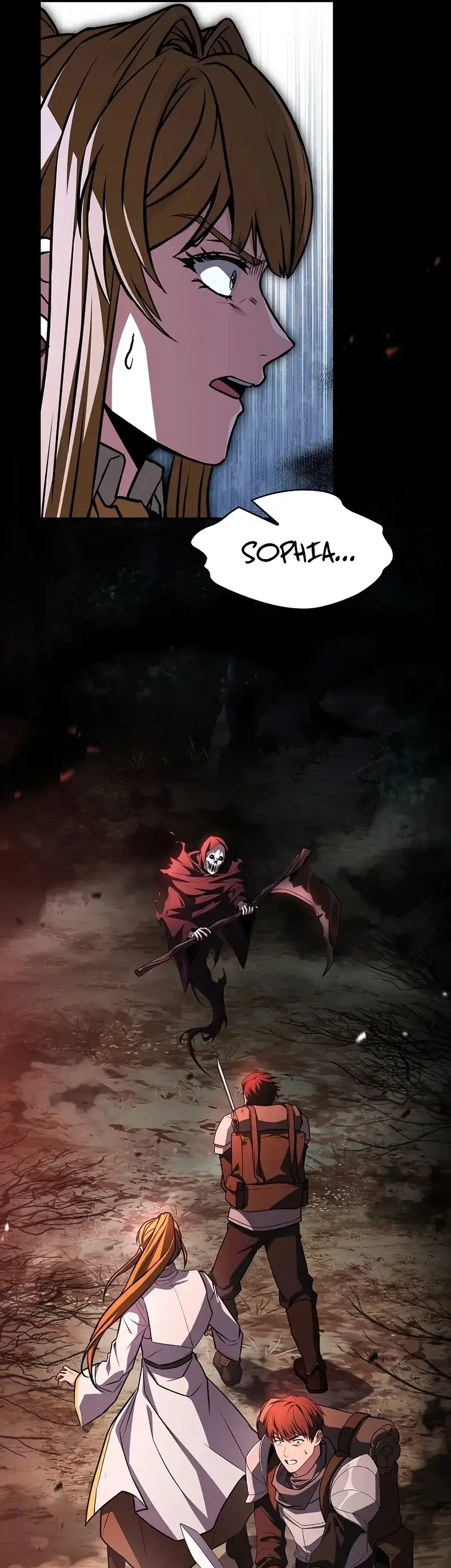 Read Demon Devourer en Manga Online