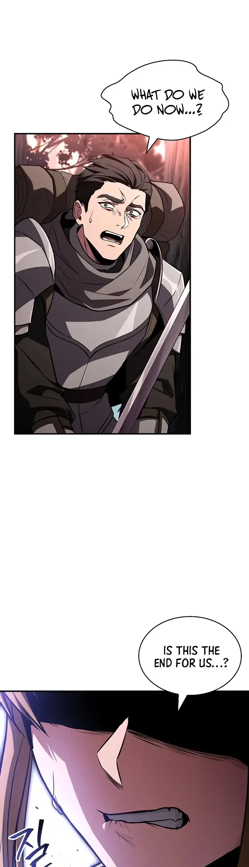 Read Demon Devourer en Manga Online