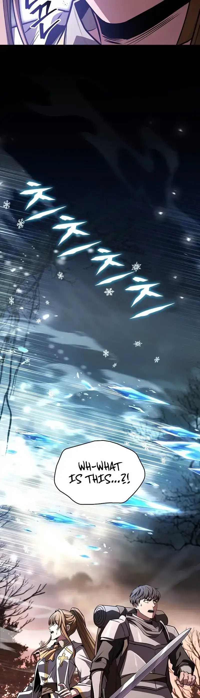 Read Demon Devourer en Manga Online