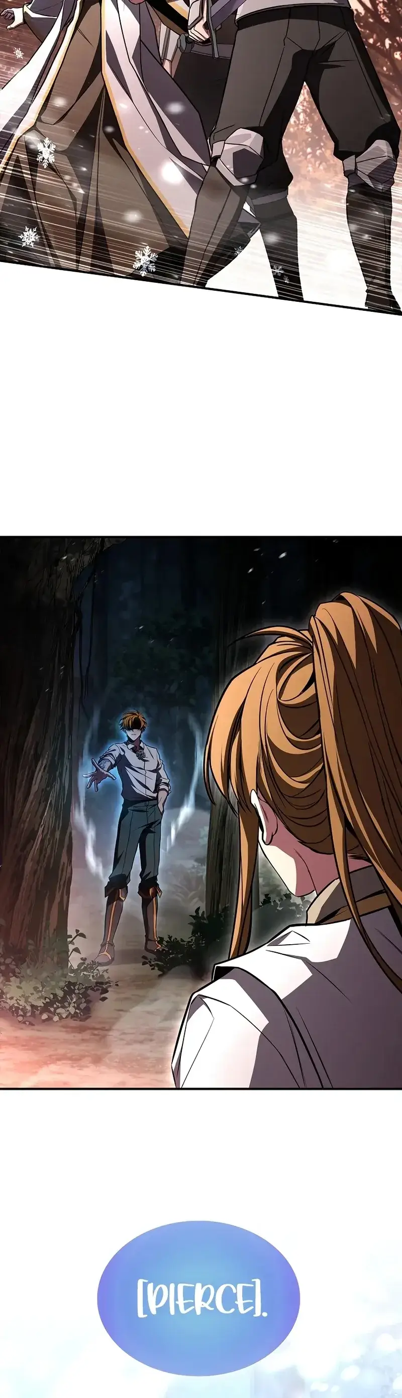 Read Demon Devourer en Manga Online