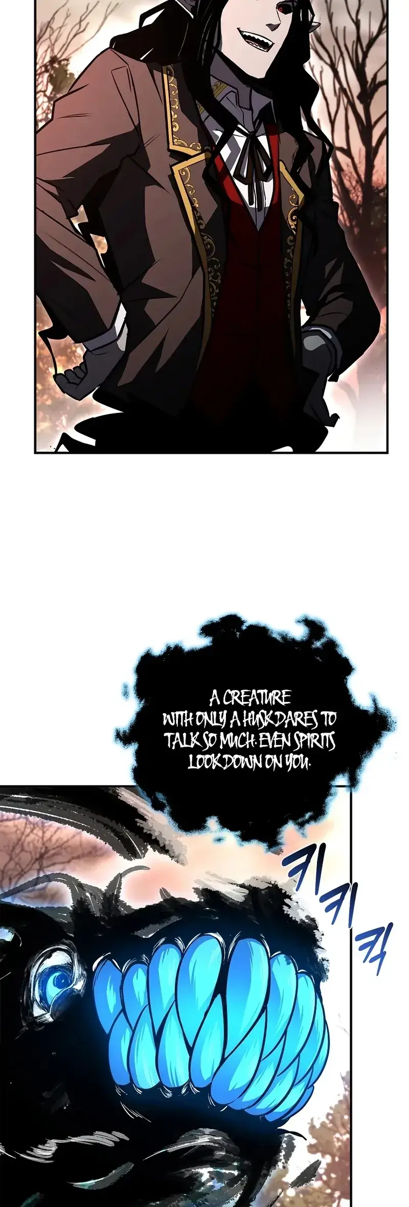 Read Demon Devourer en Manga Online