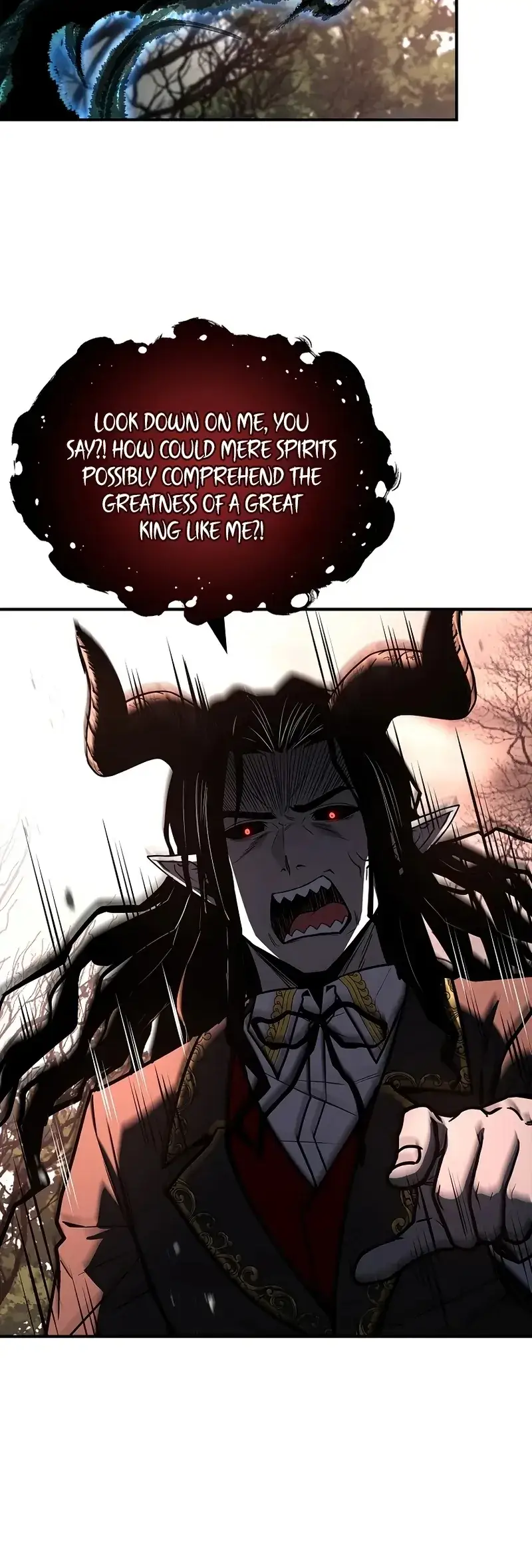 Read Demon Devourer en Manga Online