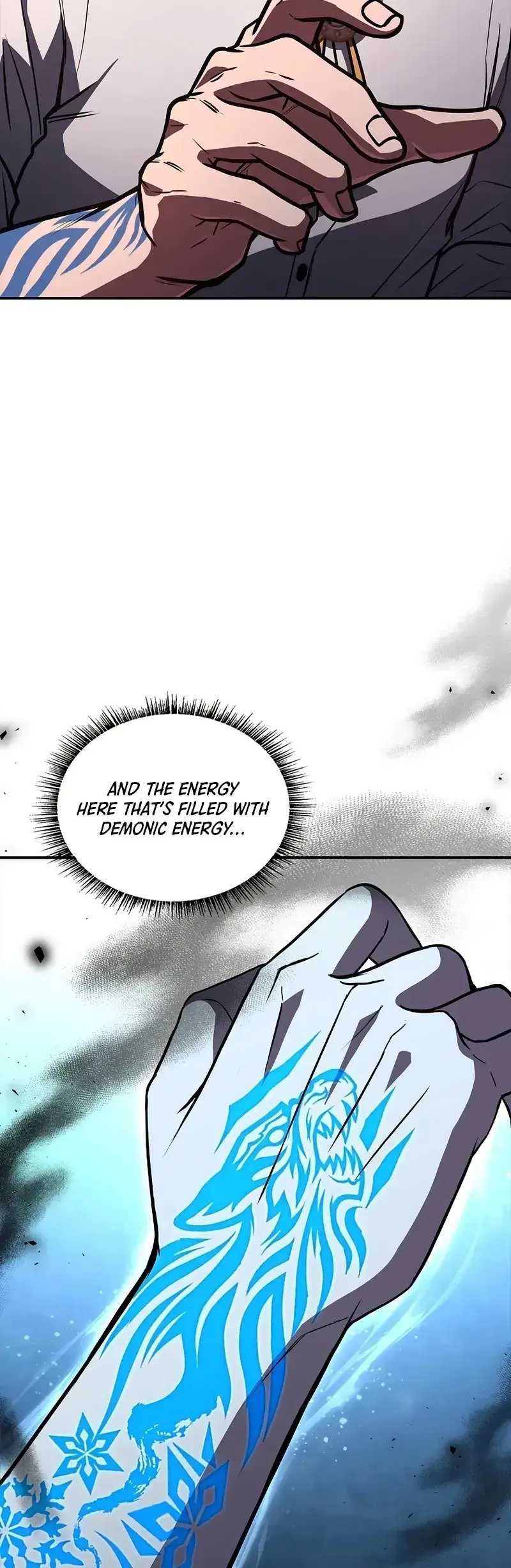 Read Demon Devourer en Manga Online